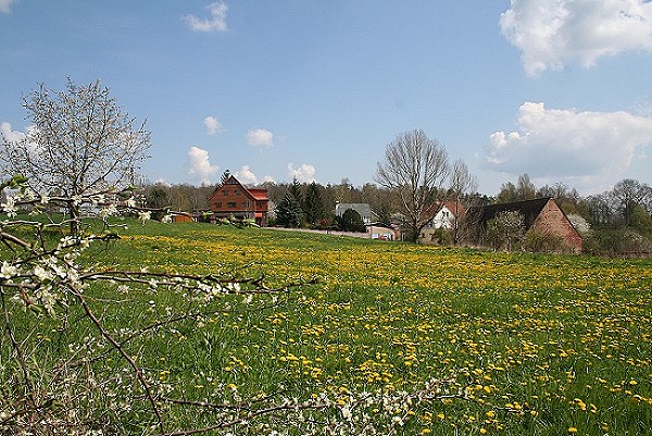 Frühjahr in Fichtenhainichen