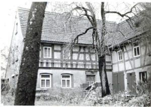Wohnhaus von Florus Hermann