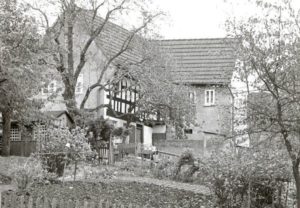 Das Wohnhaus von Fam. Kurt Köhler